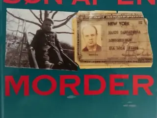 Søn af en morder : en enestående og sand beretning