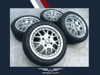 4x114,3 15" ET40 nav 70,1ø Viper fælge