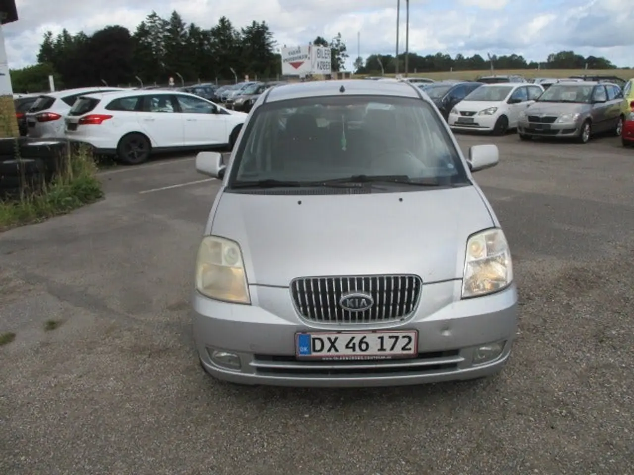 Billede 2 - Kia Picanto 1,1 EX