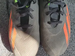 Adidas fodbold støvler str 41,5
