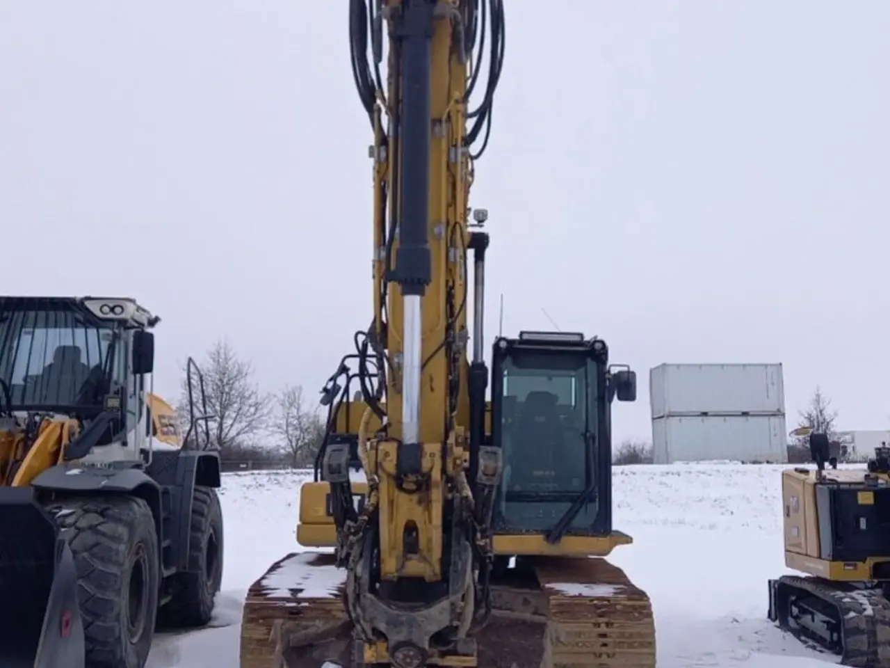 Billede 2 - Caterpillar 323