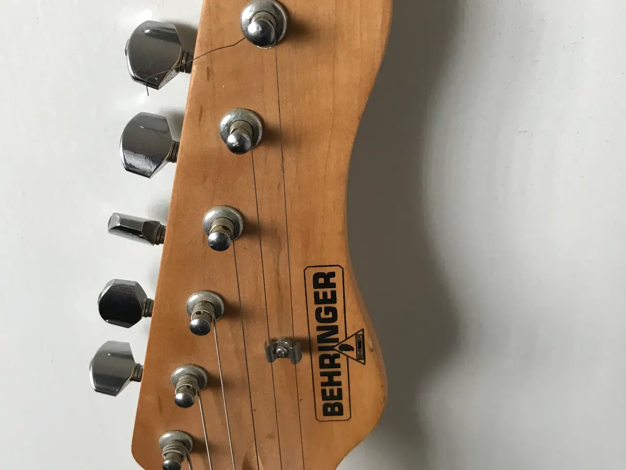 Billede 2 - Super begynder El - guitar