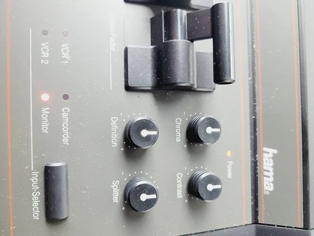 Billede 8 - ⭐️- Hama AV-Processor 124