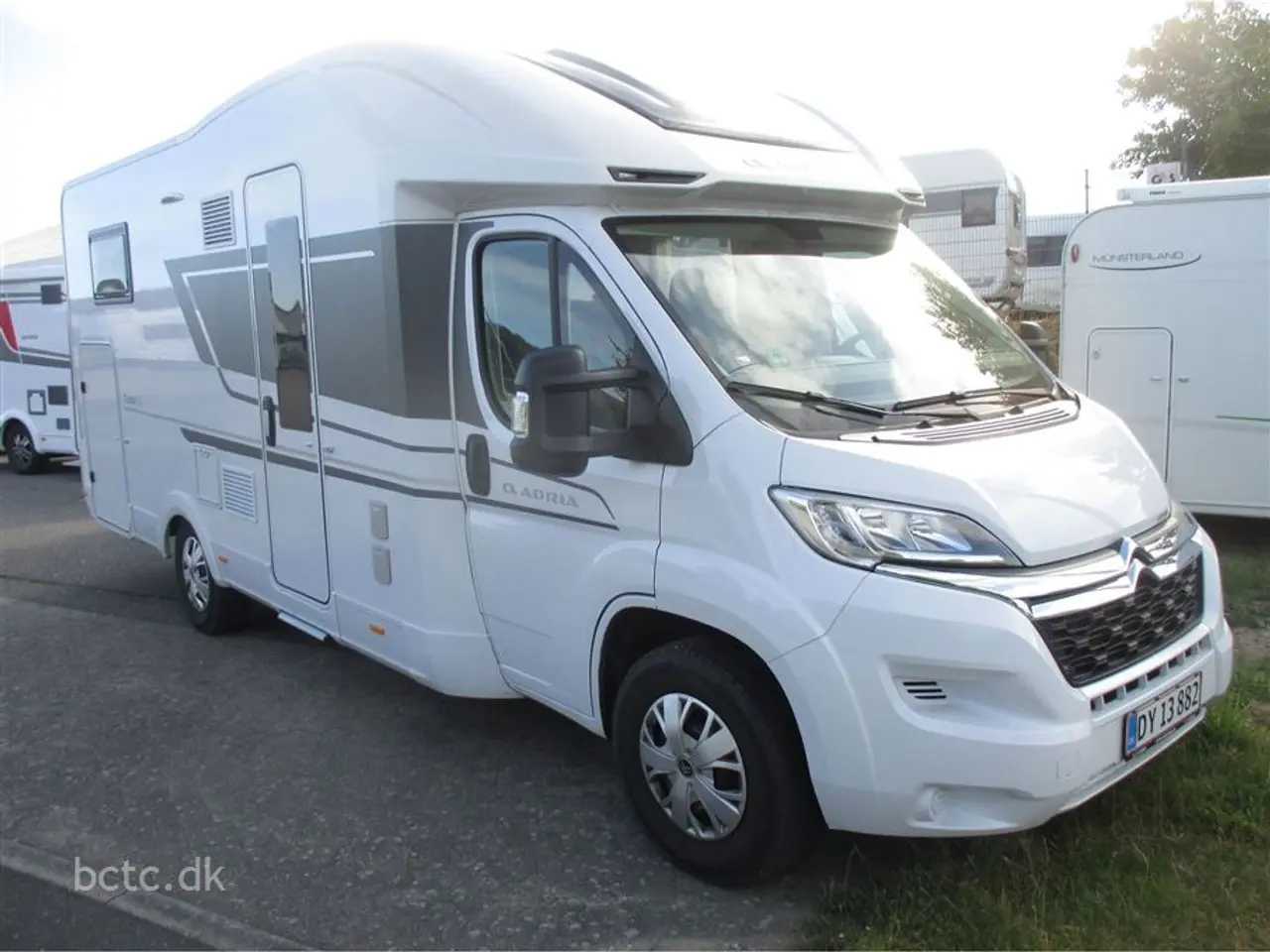 Billede 2 - 2024 - Adria Coral AXESS 650 SL