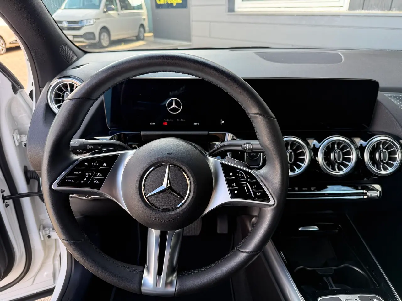 Billede 5 - Mercedes-Benz EQA 250+ EL Progressive 190HK 5d Aut.
