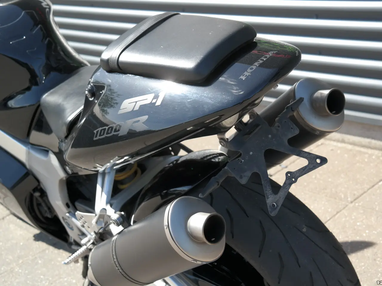 Billede 27 - Honda VTR 1000 SP-1 MC-SYD BYTTER GERNE