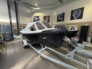 Corsiva 475 Tender / 15hk yamaha