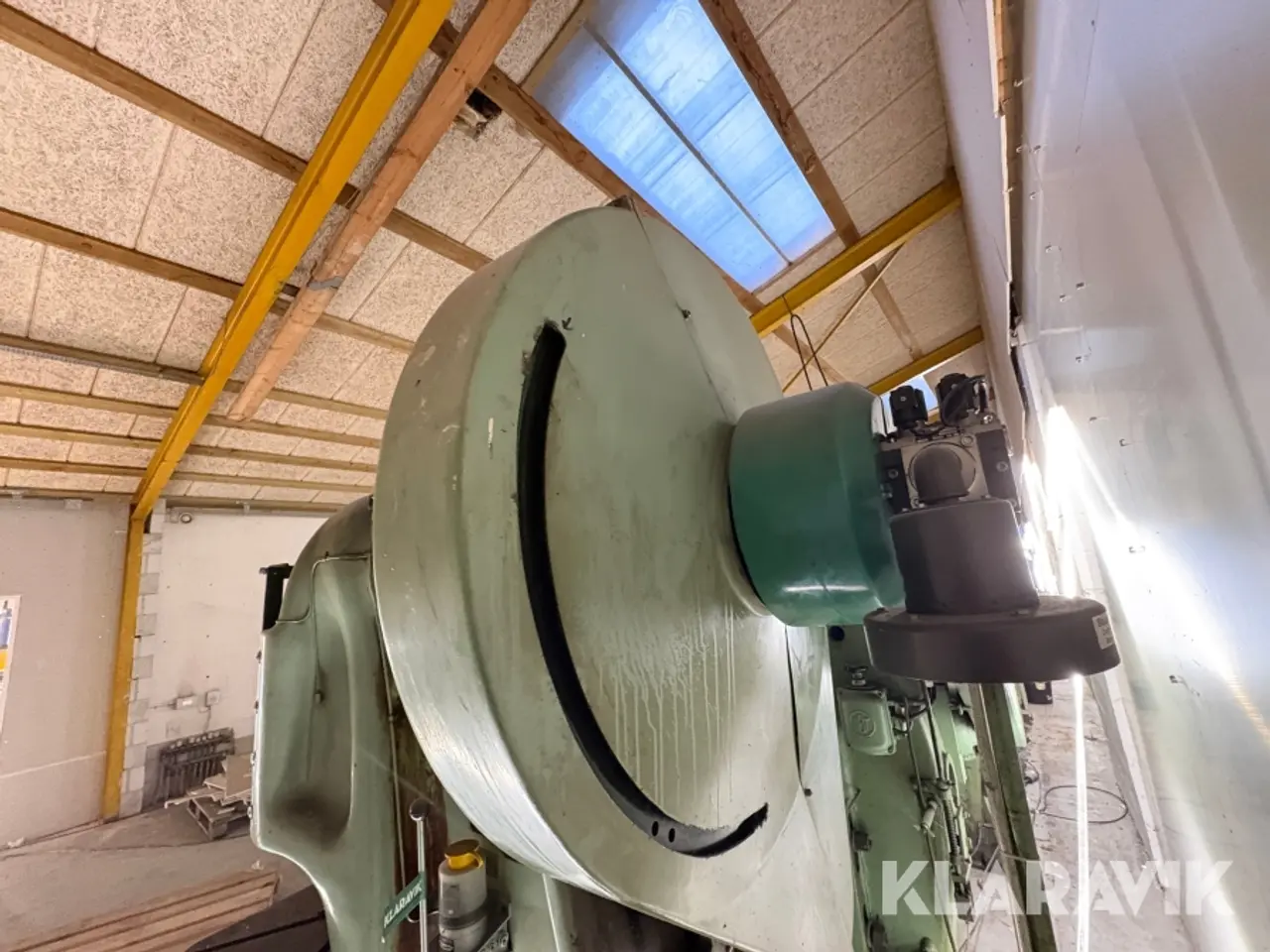 Billede 7 - Centerpresse PMB EPF 64