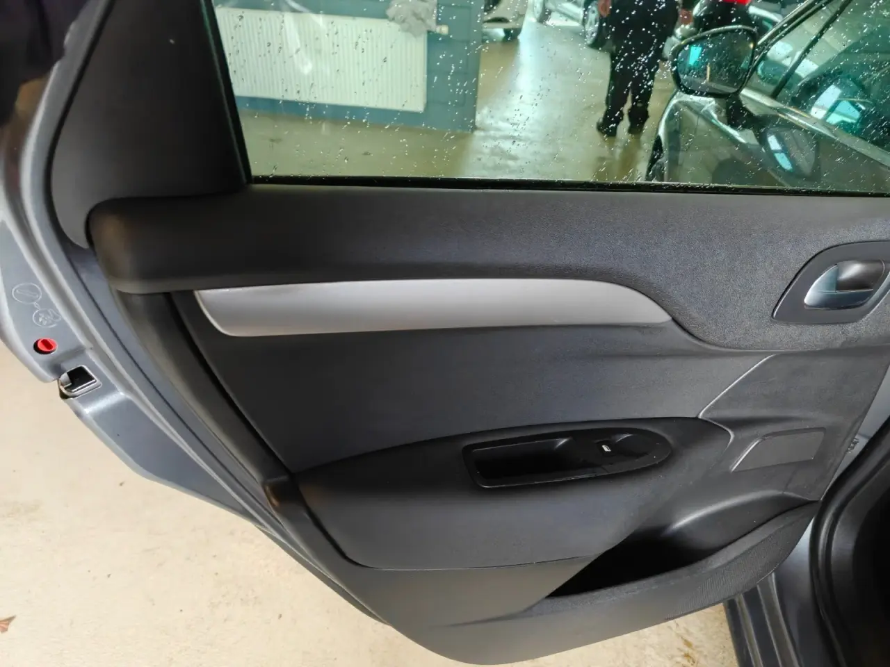 Billede 6 - Citroën C4 1,6 e-HDi 112 Seduction