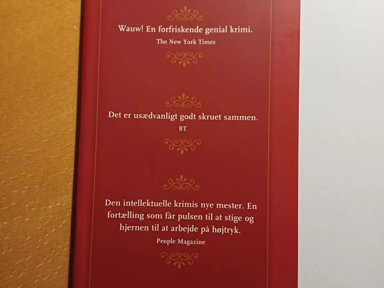 Billede 4 - Da Vinci Mysteriet illustreret udgave af Dan Brown