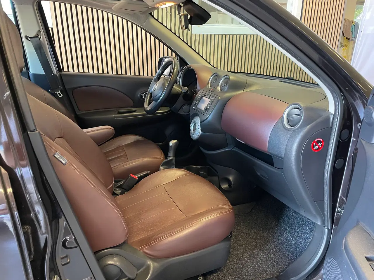 Billede 8 - Nissan Micra 1,2 DIG-S Acenta 98HK 5d