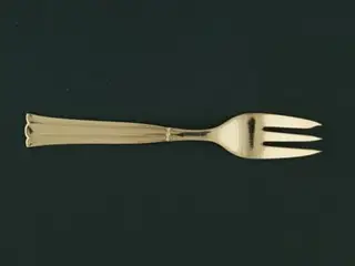 Regent Kagegaffel, 13½ cm.