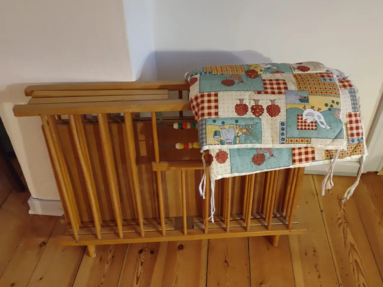 Billede 4 - Retro kravlegård