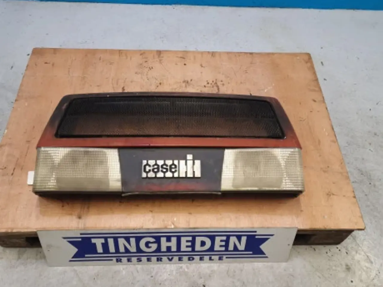 Billede 1 - Case 7130 Front Grill 1289074C2