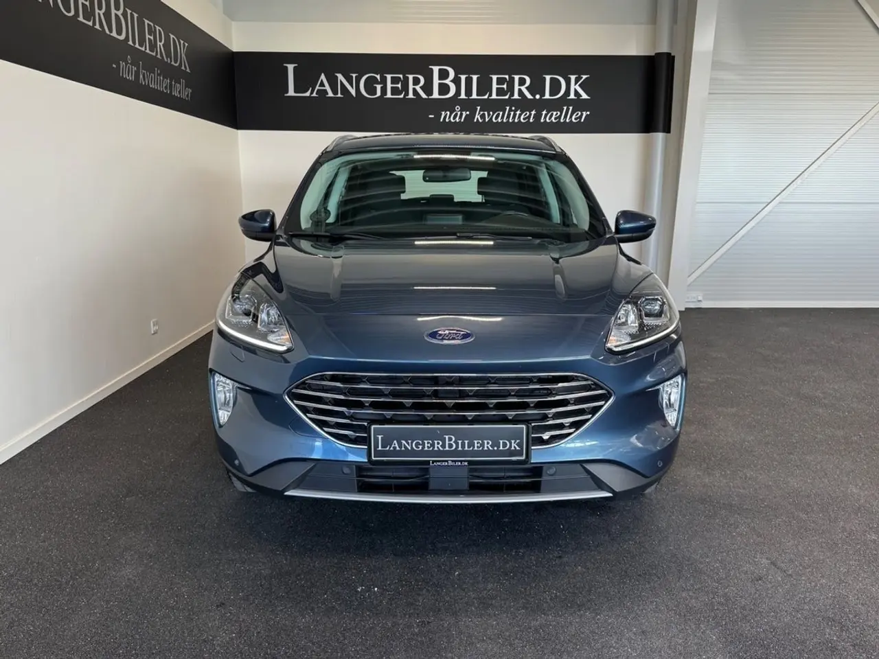 Billede 8 - Ford Kuga 1,5 EcoBlue Titanium