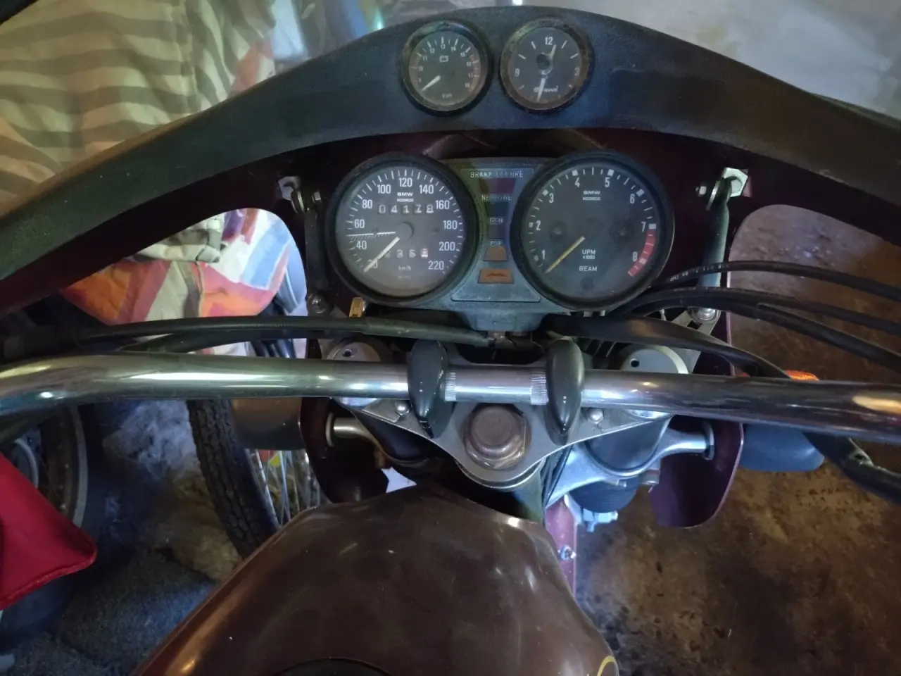 Billede 4 - BMW R65