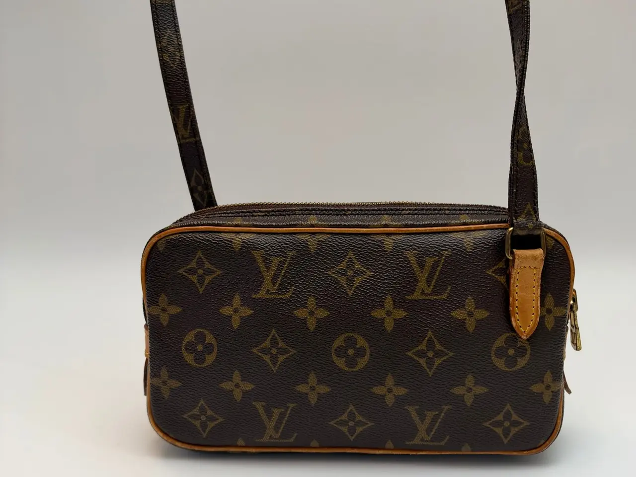 Billede 5 - Louis Vuitton Pochette Marly Bandoulière