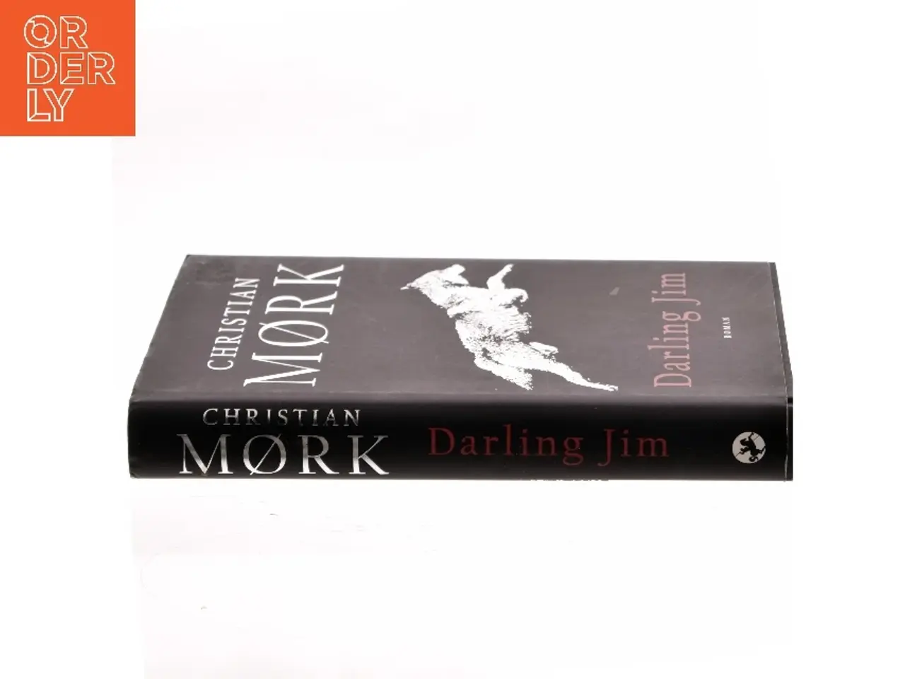 Billede 2 - Darling Jim af Christian Mørk (Bog)