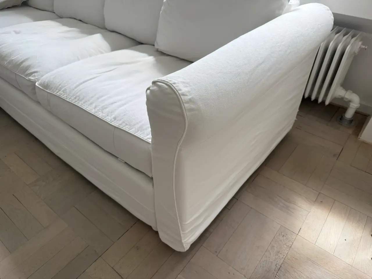 Billede 8 - Hjørnesofa 