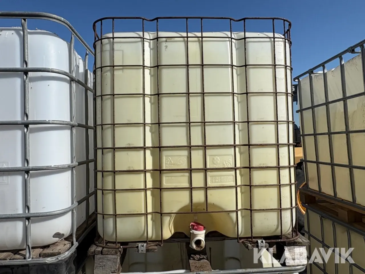 Billede 11 - Tank 1000 L, 6 Styk