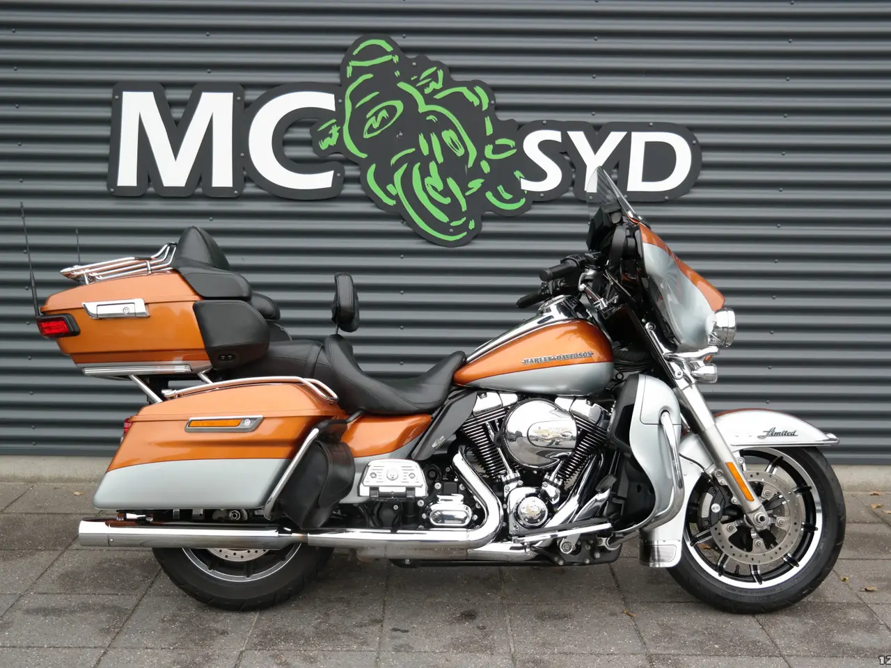 Billede 1 - Harley-Davidson FLHTK Electra Glide Ultra Limited MC-SYD BYTTER GERNE