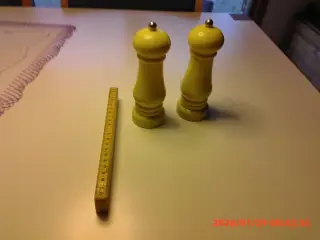 Peber/salt