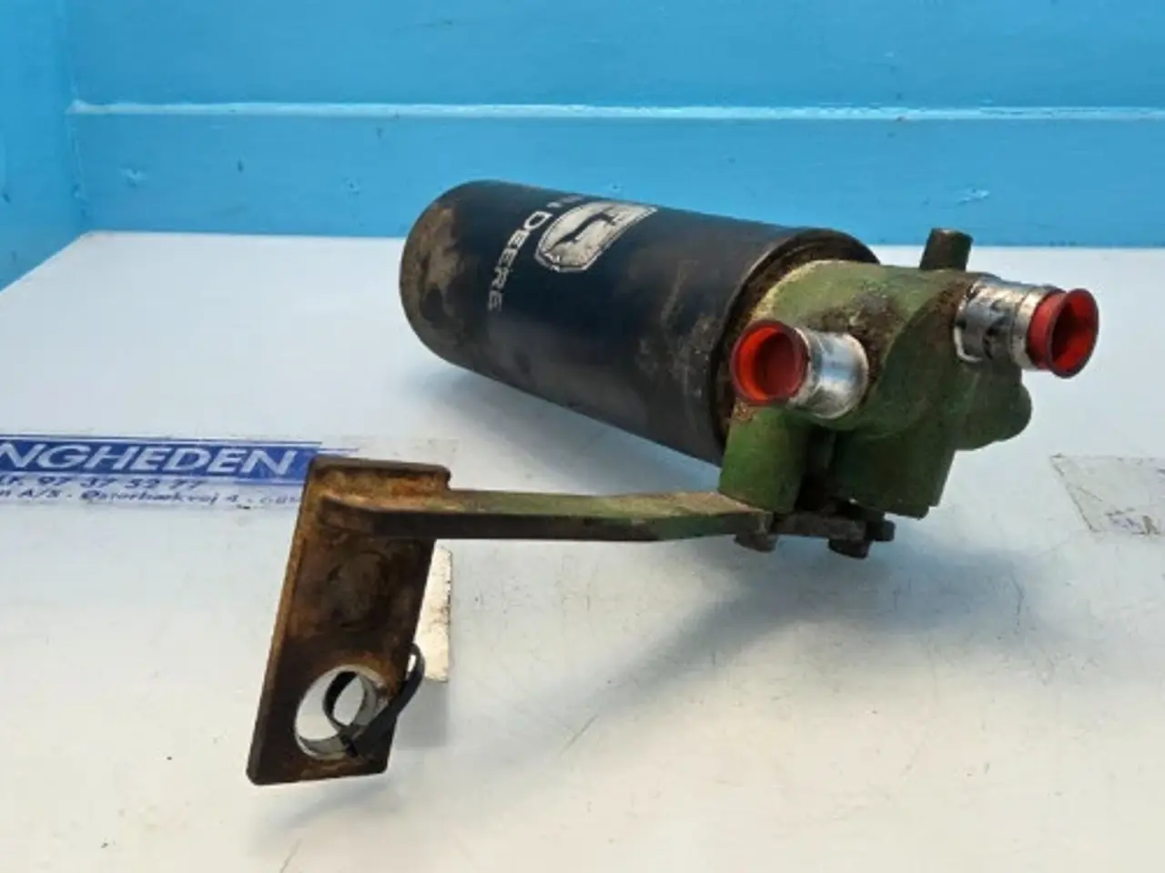 Billede 4 - John Deere 6300 Oliefilter AL76498