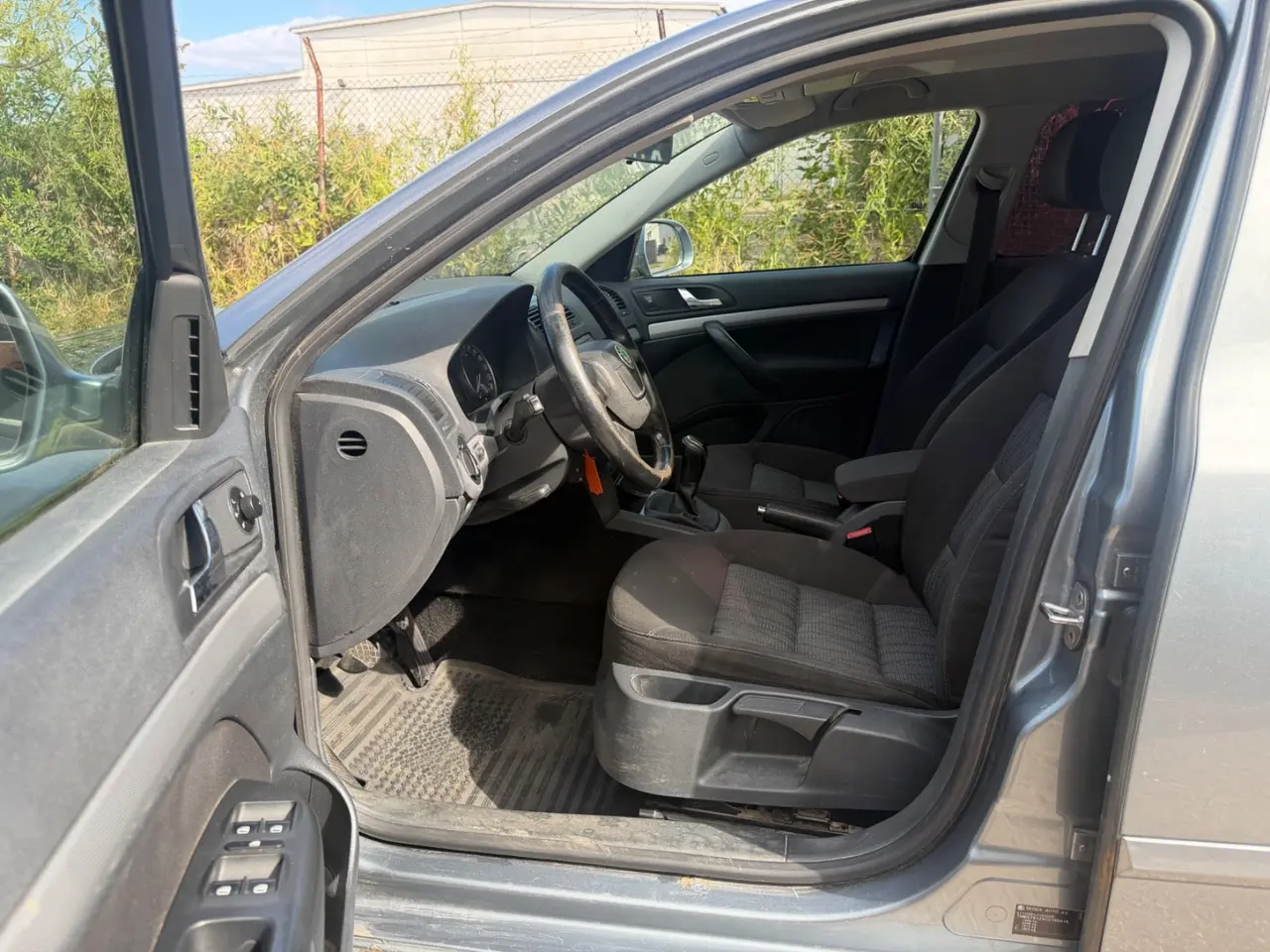 Billede 7 - Skoda Octavia 1,6 TDi 105 Ambiente Combi