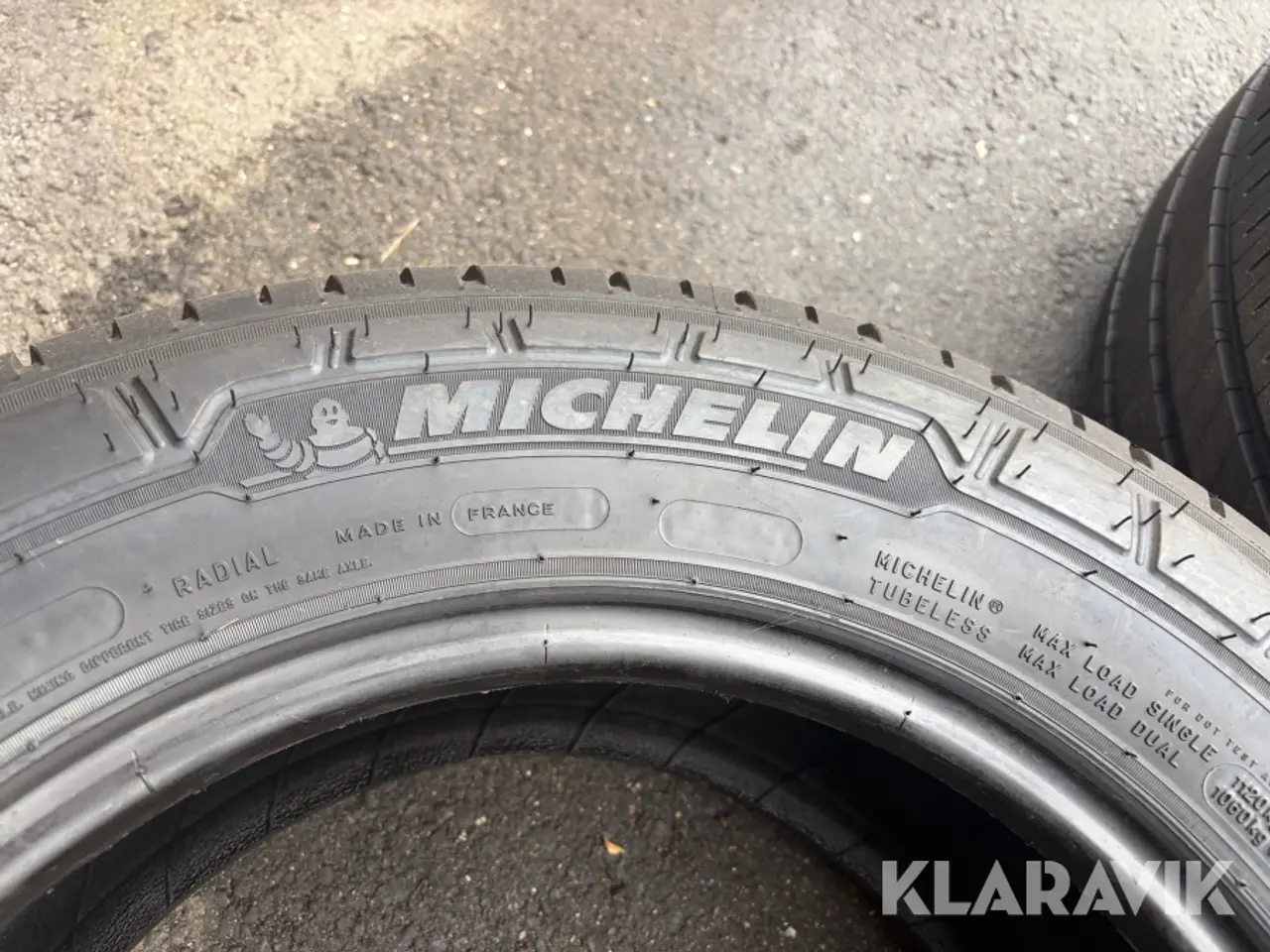 Billede 5 - Dæk Michelin Agilis 3 225/65 R 4 Styk
