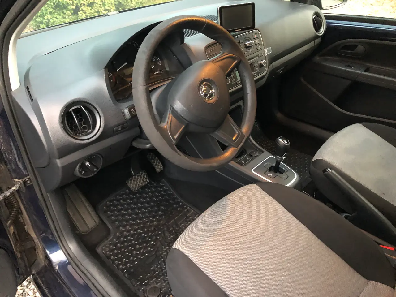 Billede 4 - Automatgear Skoda Citygo