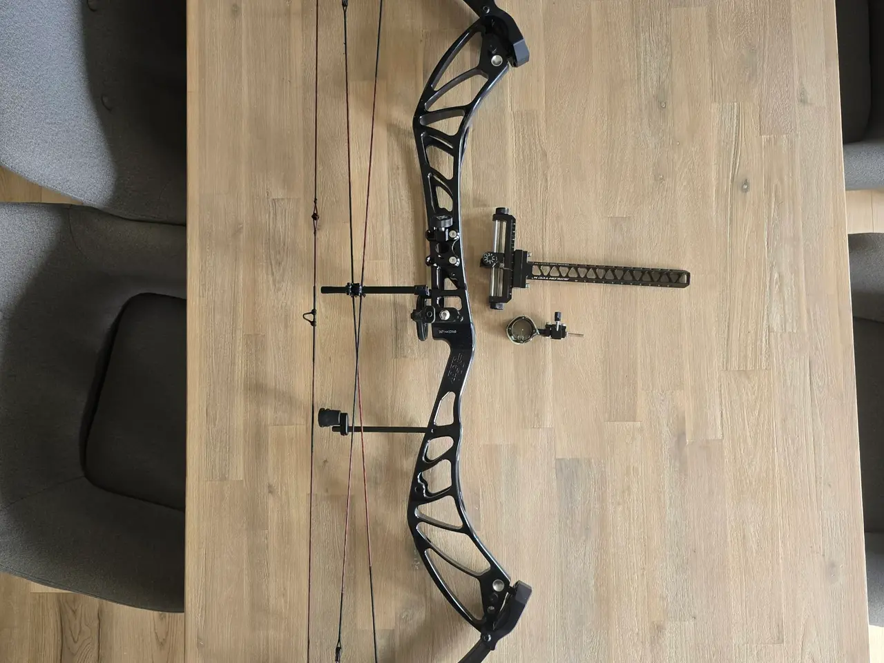Billede 2 - 🎯 Compound bue til salg - PSE Performance X - 42p