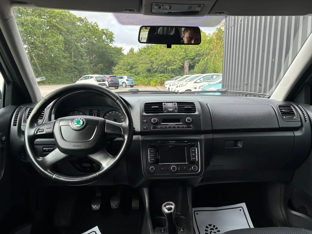 Billede 8 - Skoda Fabia 1,2 TSi 86 Active