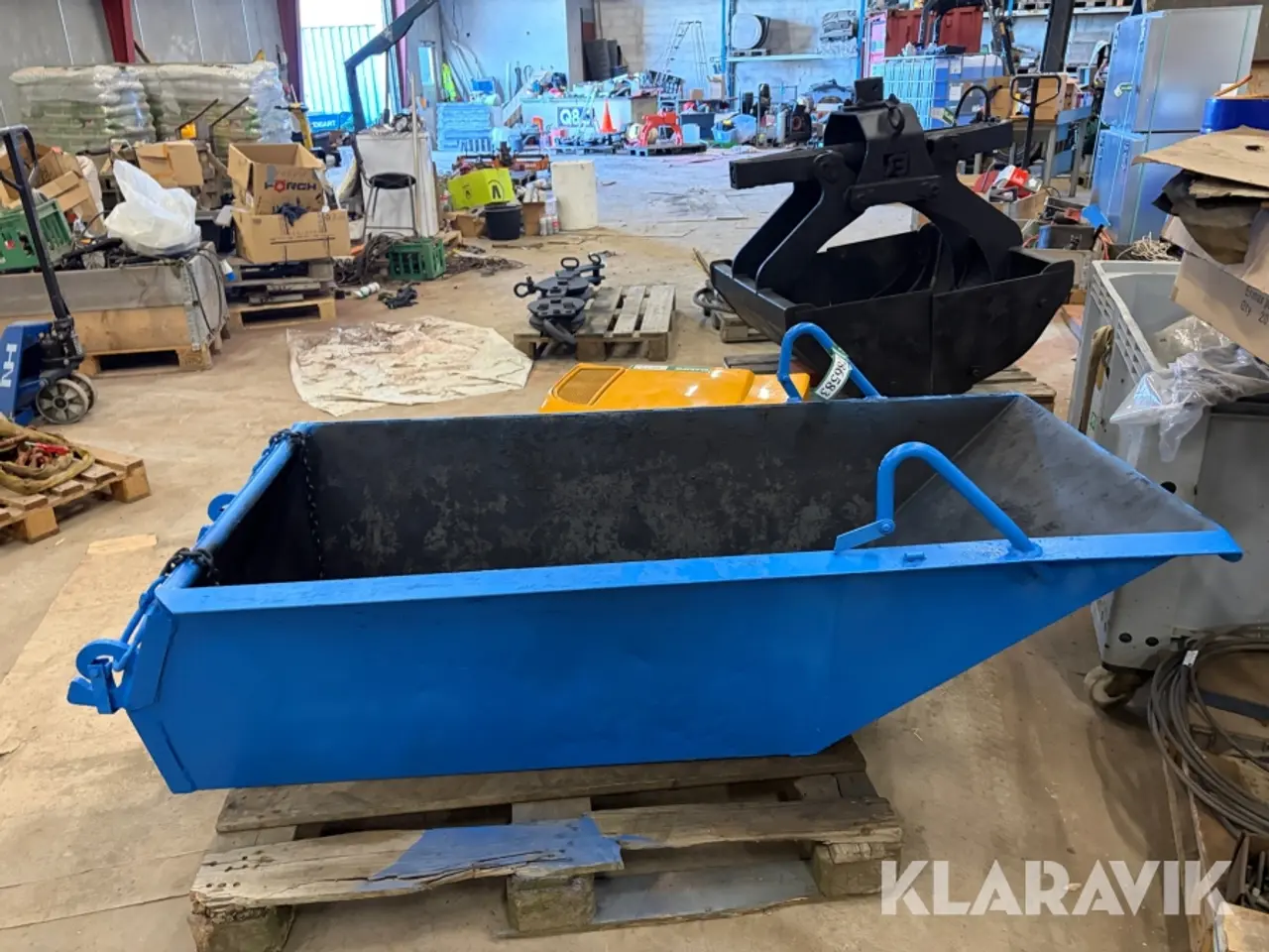 Billede 2 - Krankar 400 liter