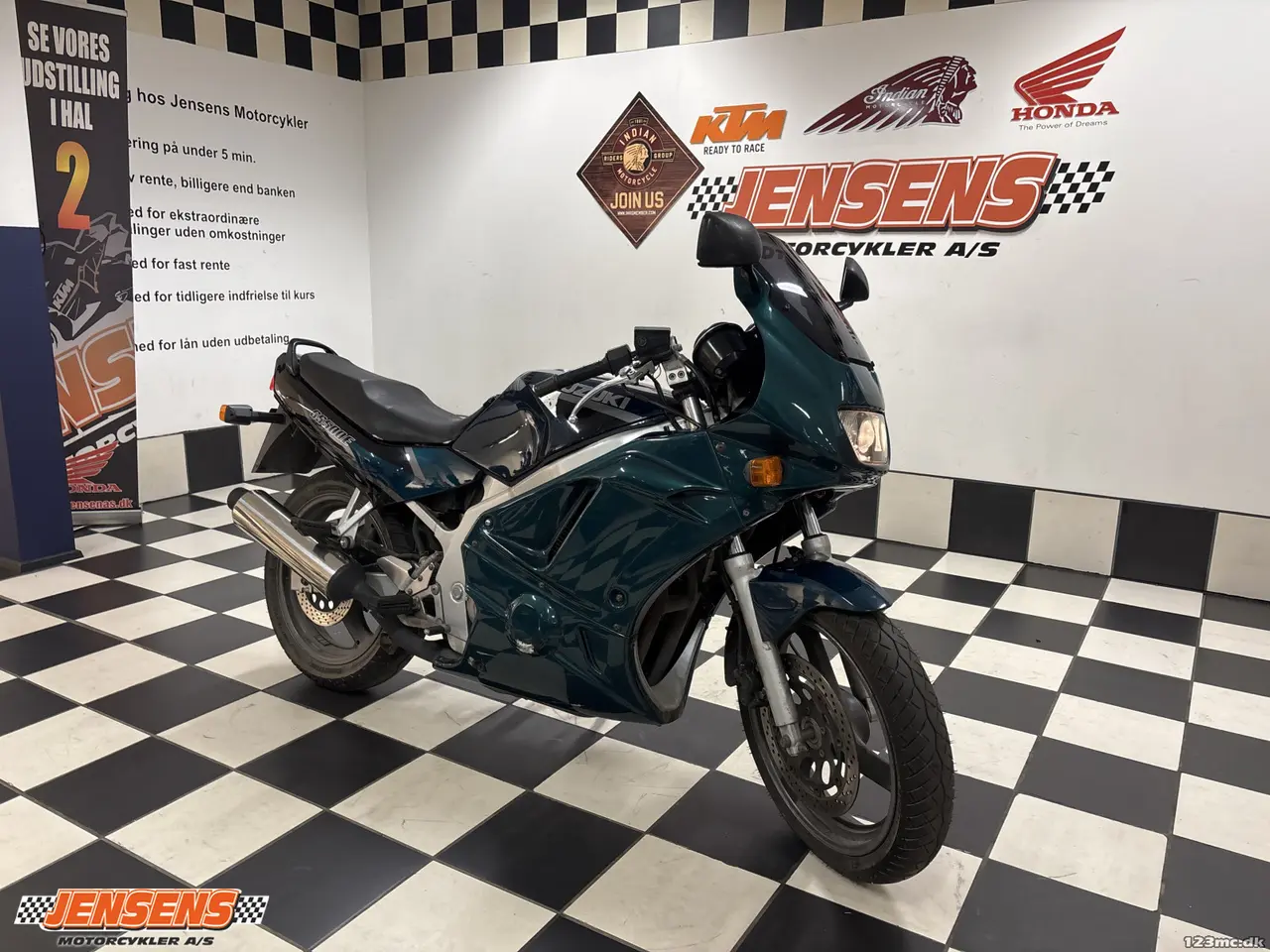 Billede 2 - Suzuki GS 500 E