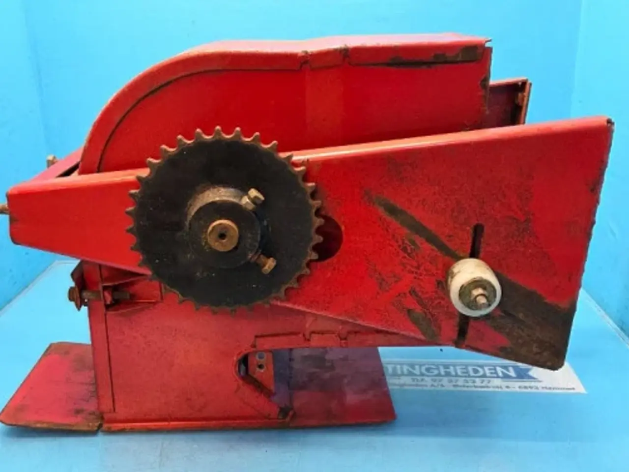 Billede 2 - Massey Ferguson 32 Elevatorkasse 28580115
