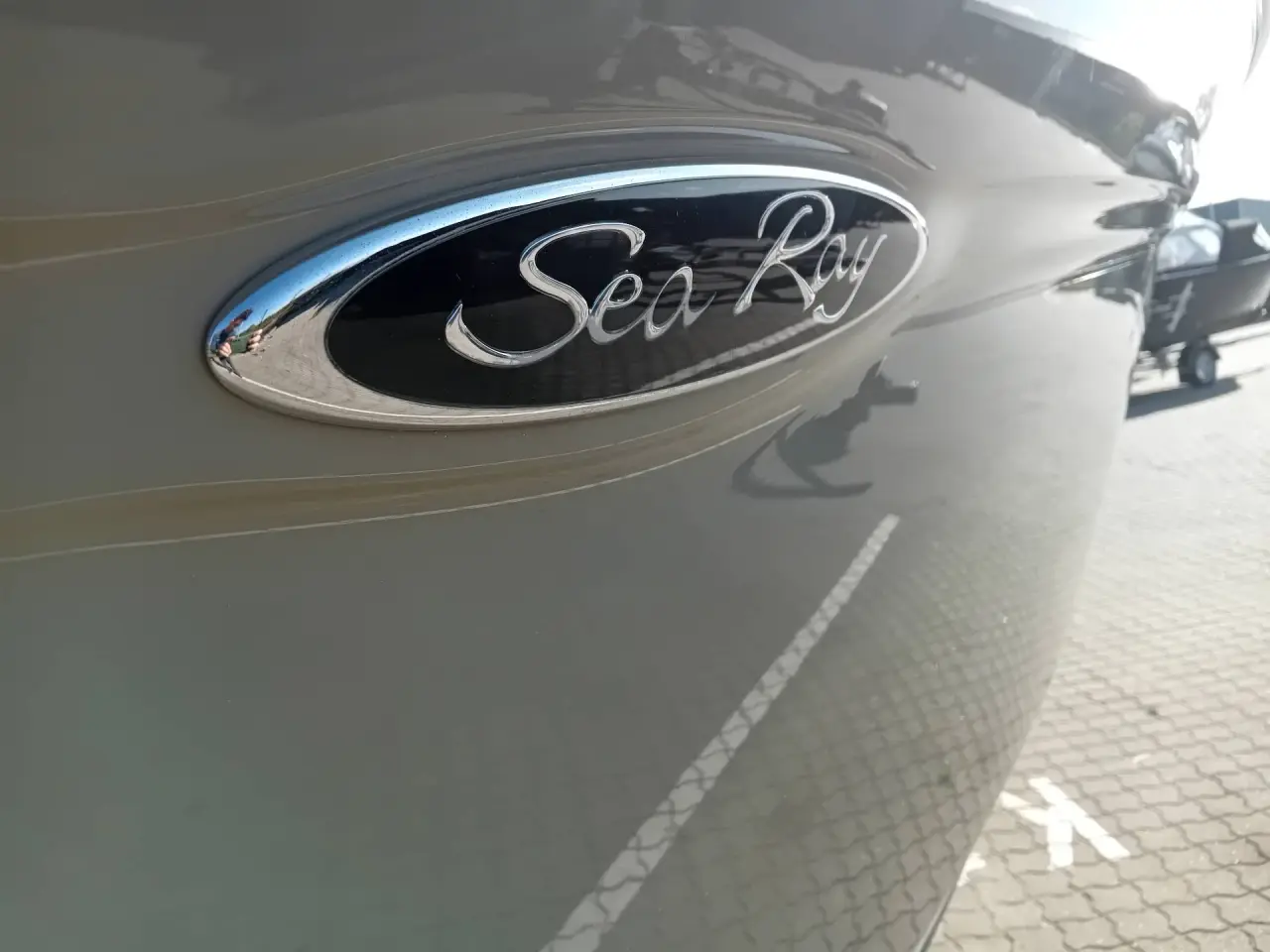 Billede 10 - Searay 220 Sunsport m/ Mercruiser 4.3