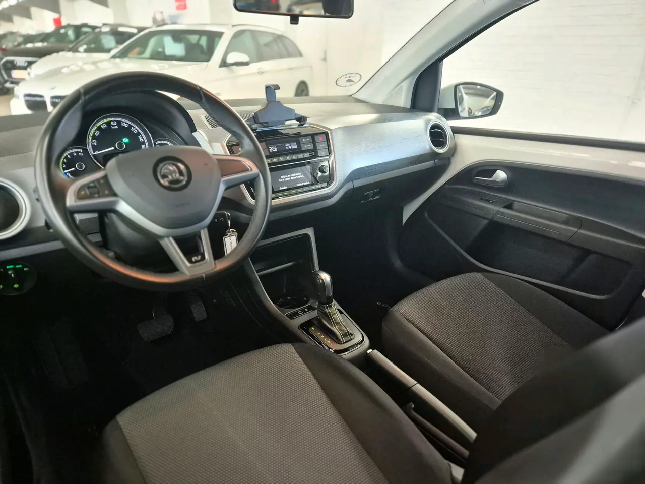 Billede 6 - Skoda Citigo EL iV 83HK 5d Aut.