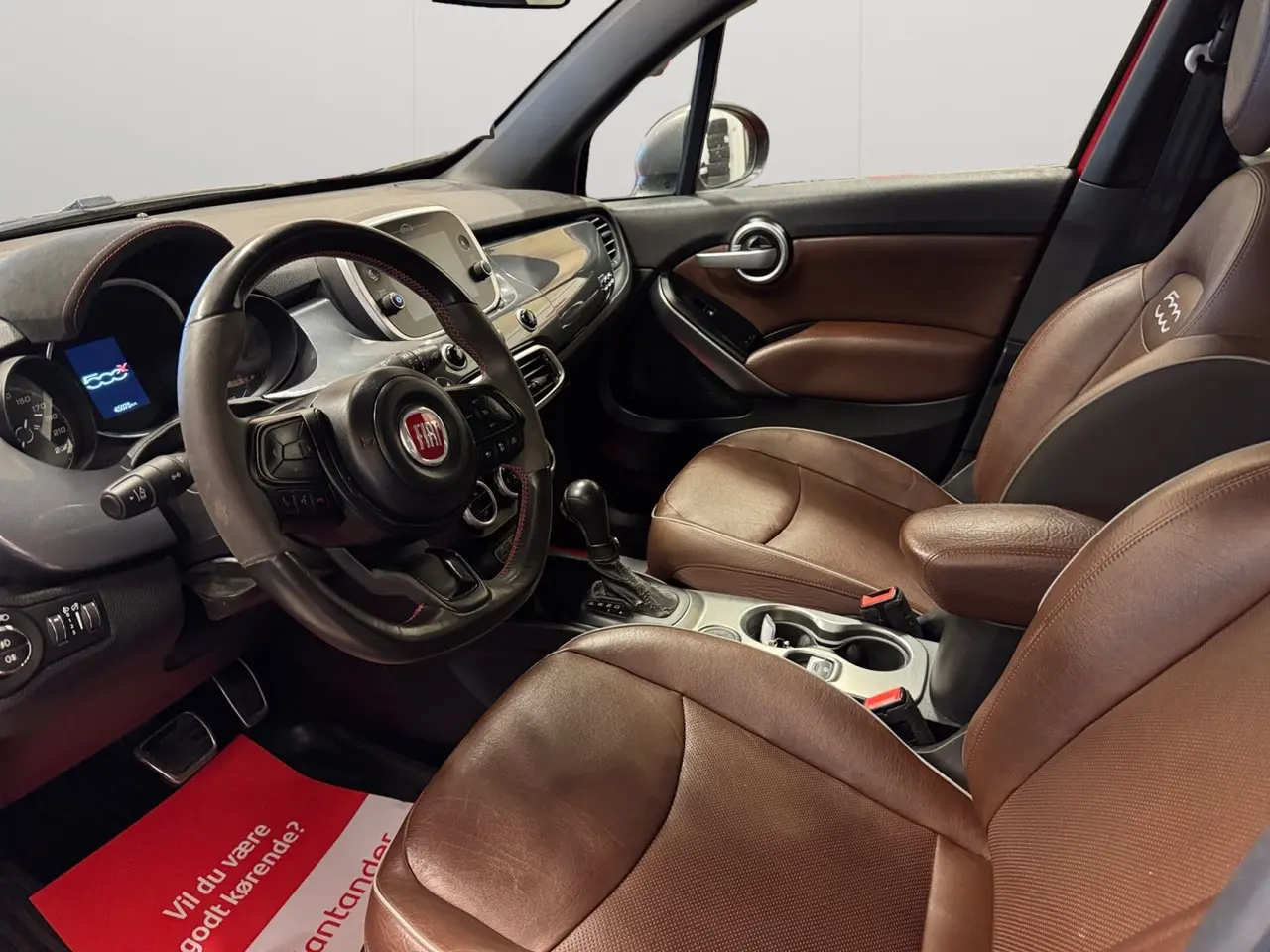 Billede 5 - Fiat 500X 1,3 FireFly 150 Sport DCT