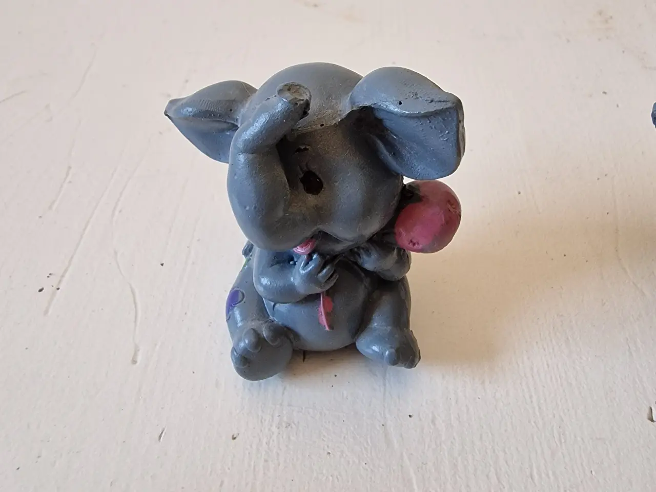 Billede 6 - Elefant figure