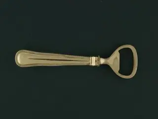 Dobbeltriflet Øloplukker, 13 cm.