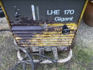 ESAB svejseværk LHE 170