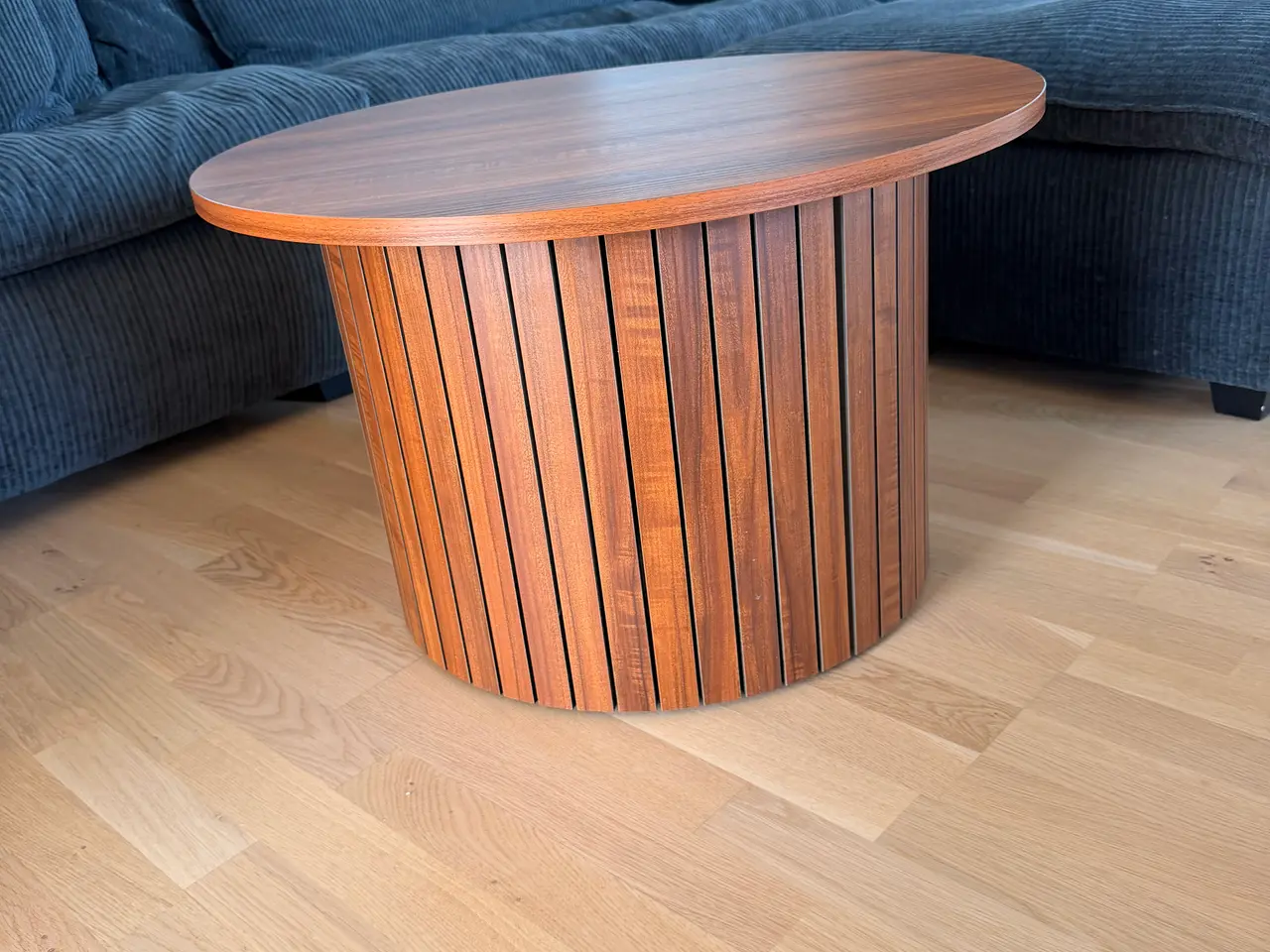 Billede 4 - Ilva Heaven XL sofa med puf