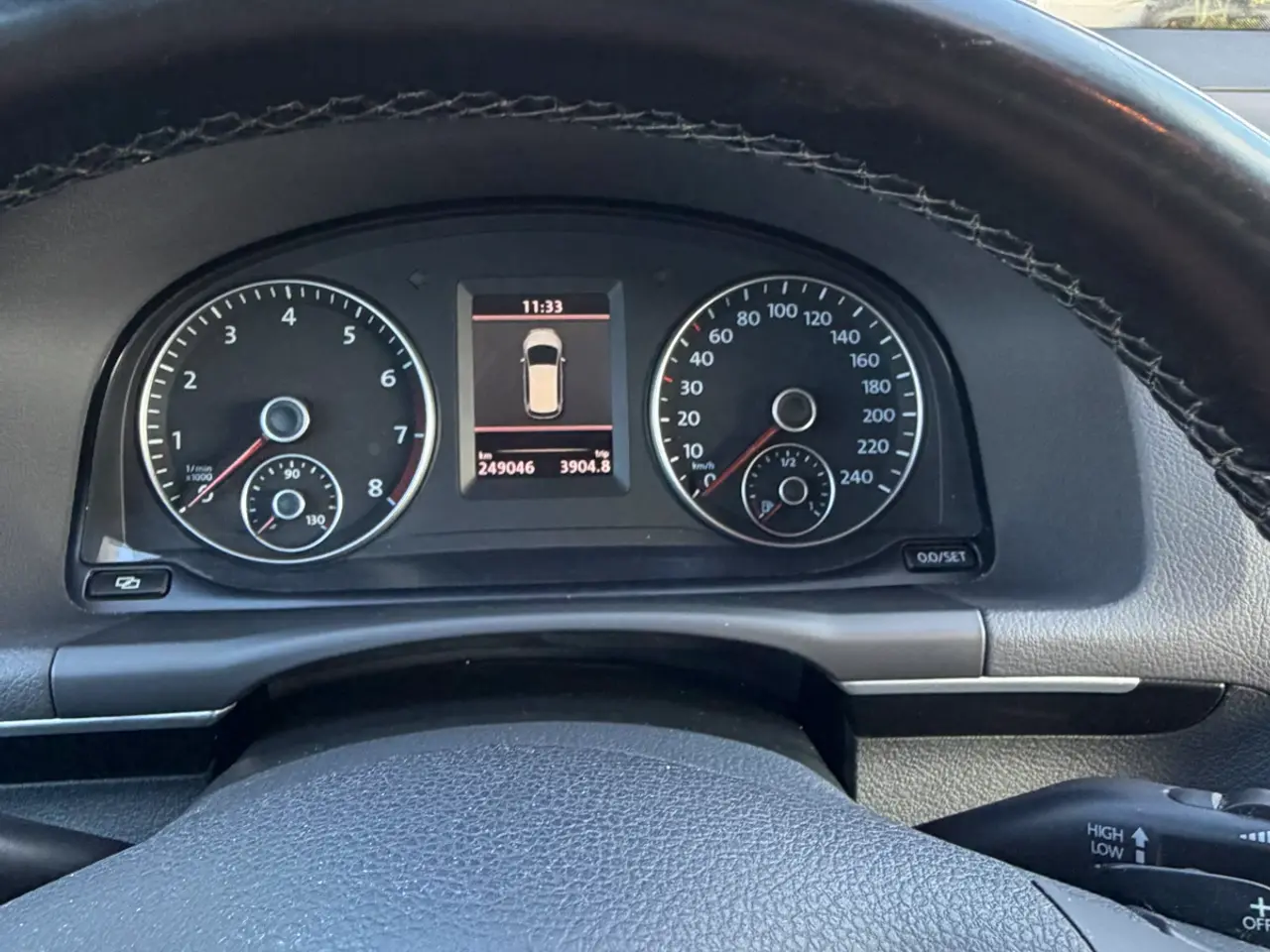 Billede 13 - Touran 1.4TSi highline DSG