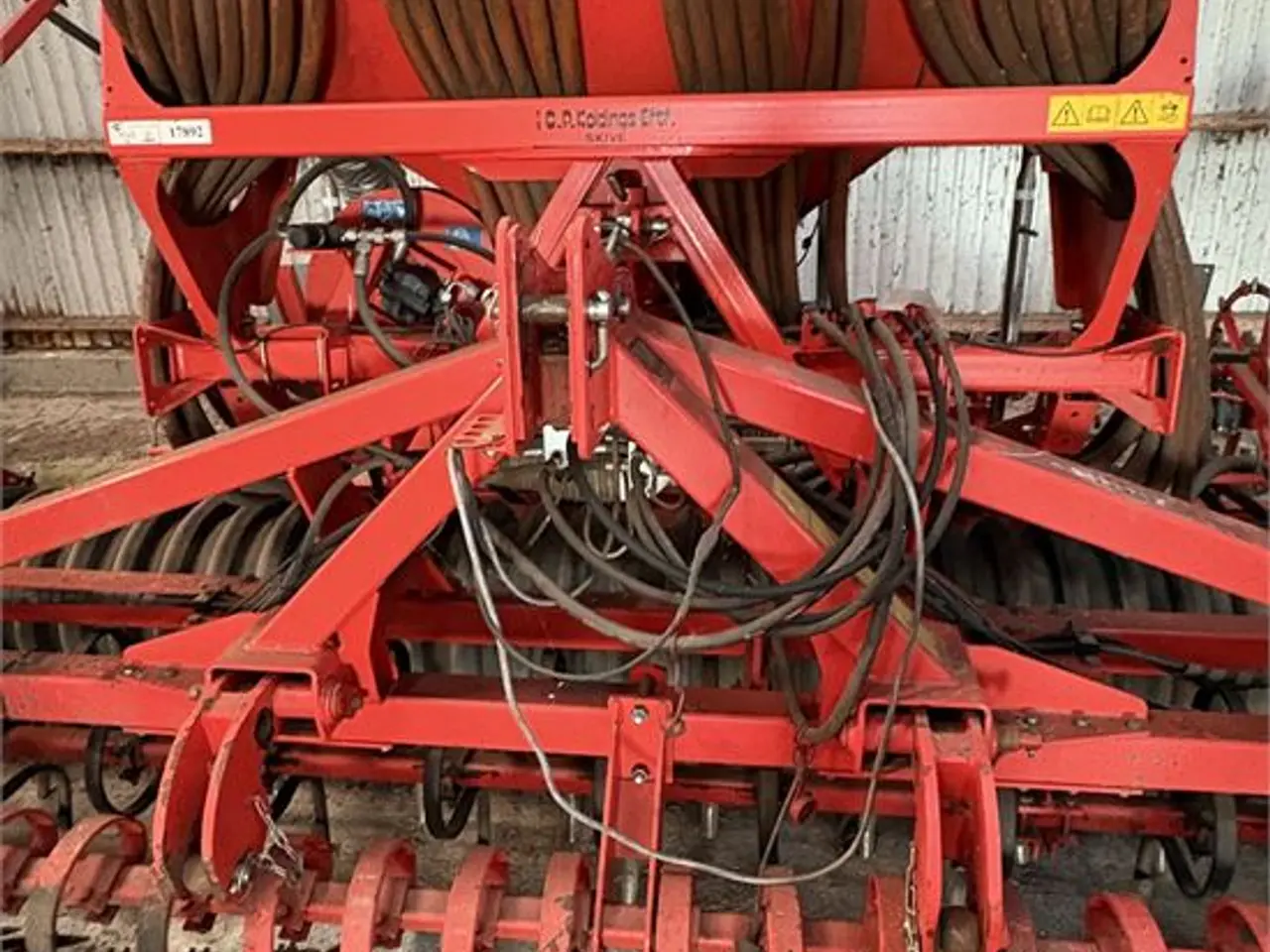Billede 30 - Kuhn Venta LC 402 - Type: CD400 2R