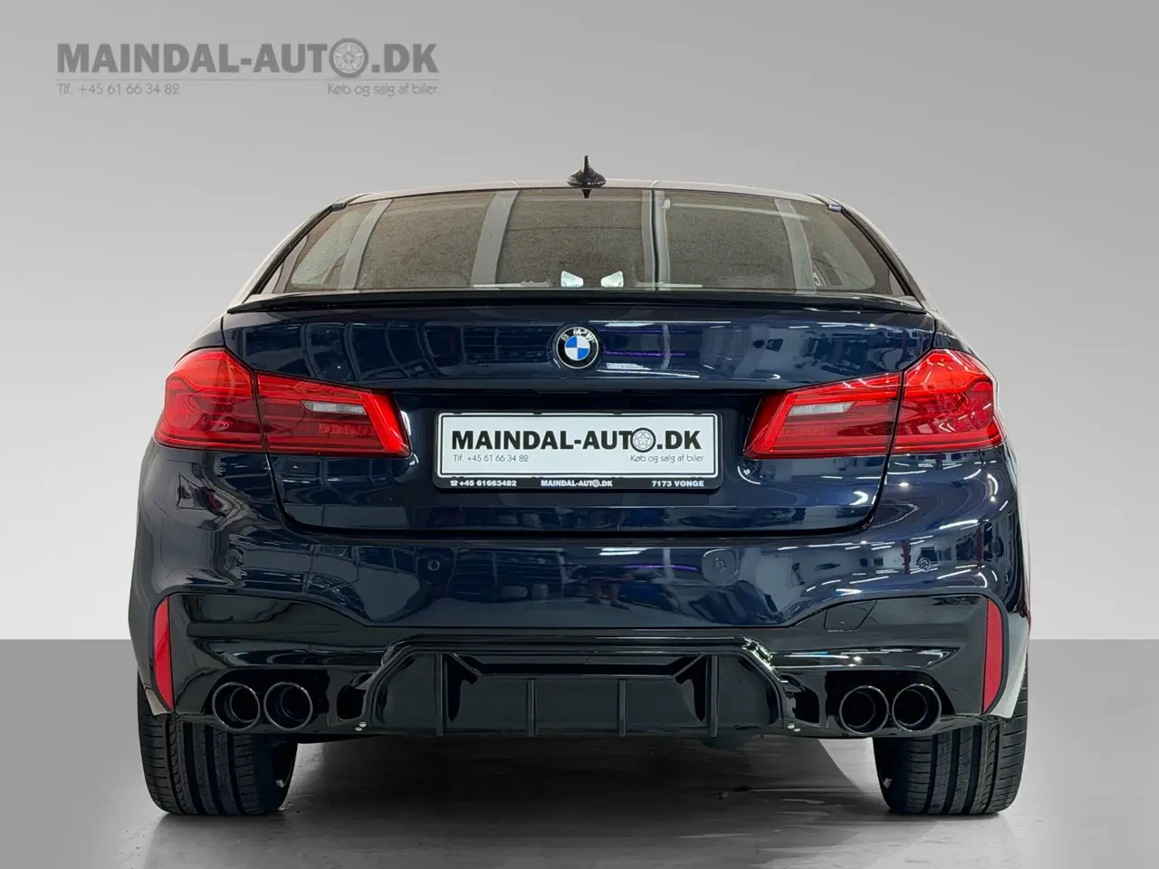 Billede 7 - BMW 530d 3,0 M-Sport aut.