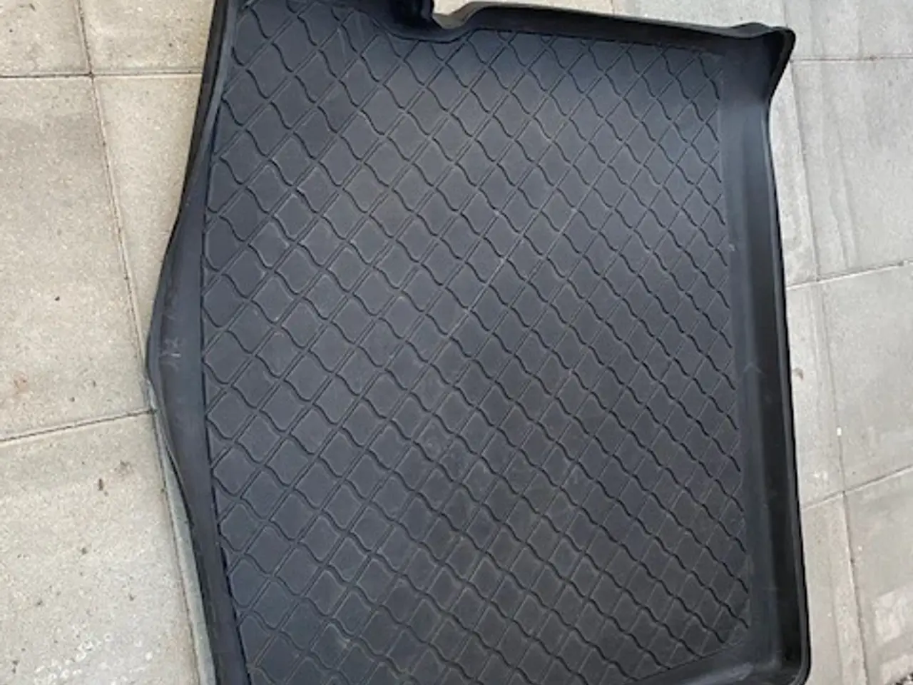 Billede 2 - årg.2016 Ford S Max 7 personers bagagerumsbakke