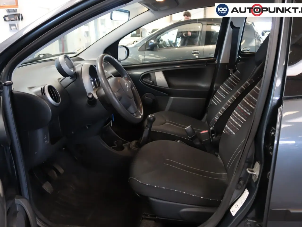 Billede 4 - Citroën C1 1,0i Cool