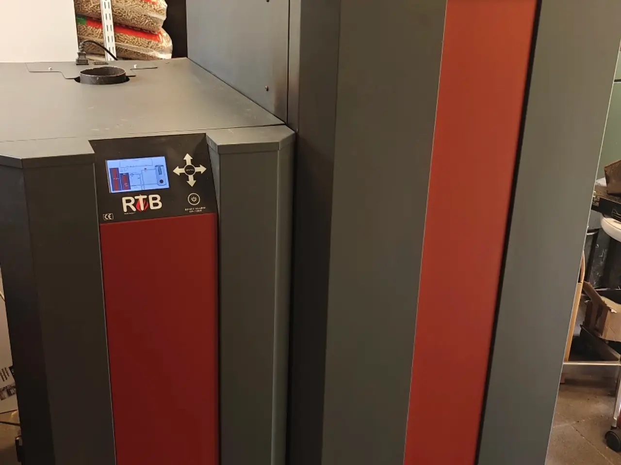 Billede 1 - Renoveret rtb 16kw