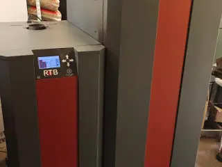 Renoveret rtb 16kw