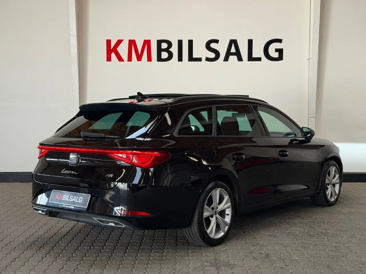 Billede 4 - Seat Leon 1,5 eTSi 150 FR Sportstourer DSG